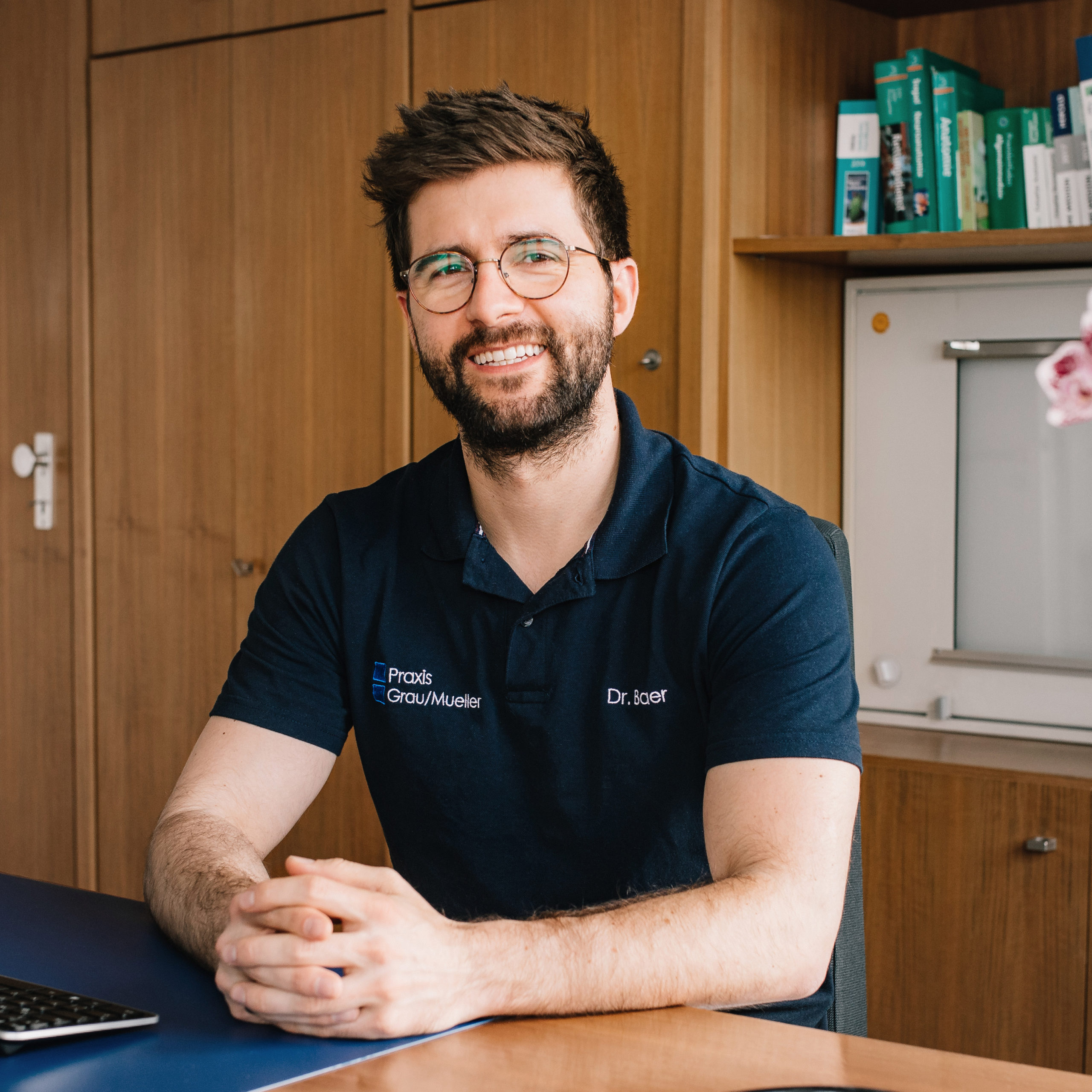 Dr. med. Joachim Baer